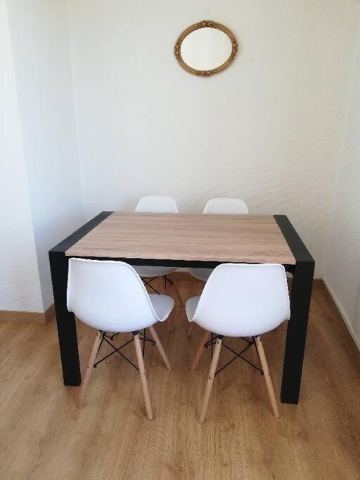 Au Coeur De Dieppe, Au Puits Sale Extérieur photo