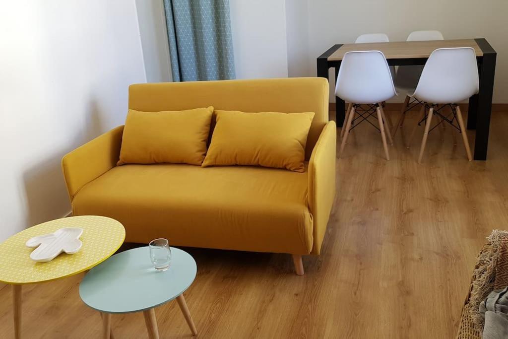 Au Coeur De Dieppe, Au Puits Sale Extérieur photo