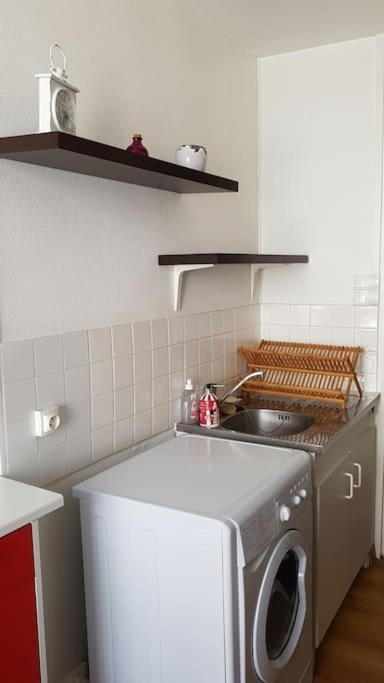 Au Coeur De Dieppe, Au Puits Sale Extérieur photo