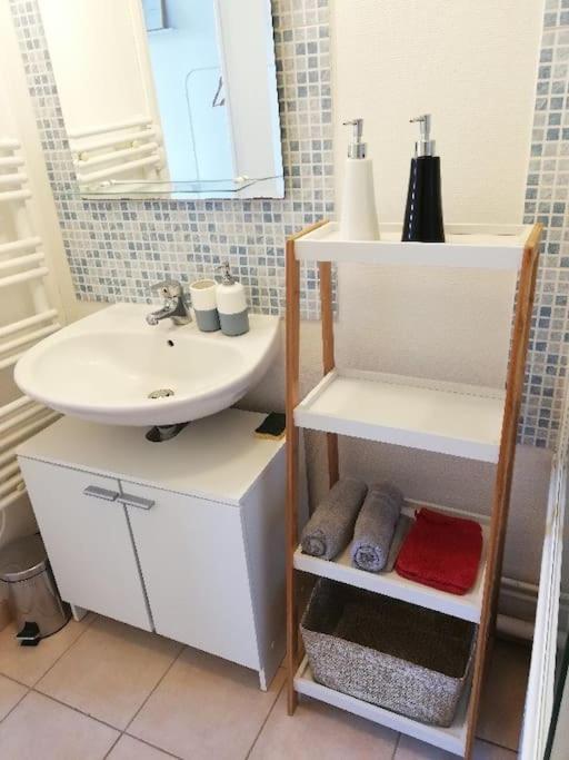 Au Coeur De Dieppe, Au Puits Sale Extérieur photo