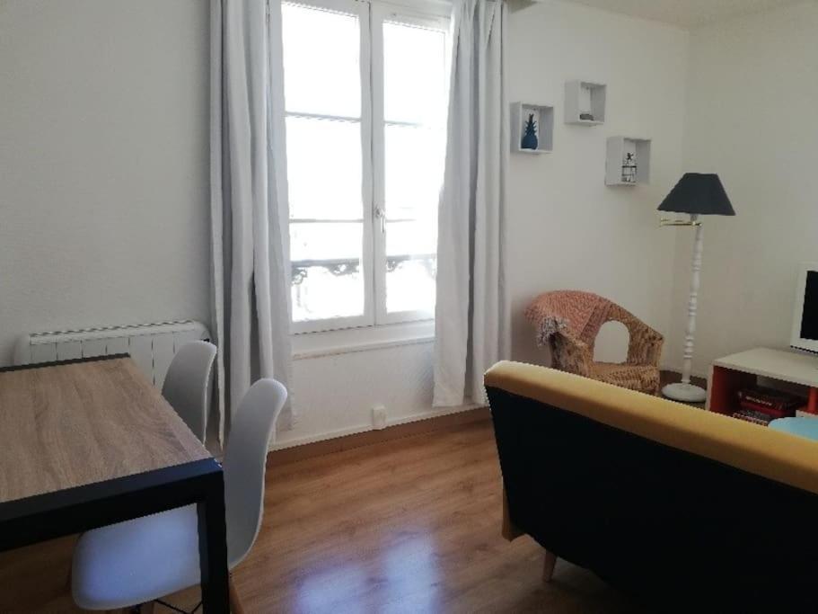 Au Coeur De Dieppe, Au Puits Sale Extérieur photo