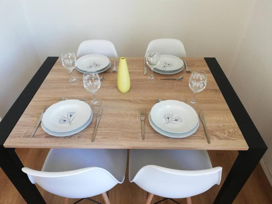 Au Coeur De Dieppe, Au Puits Sale Extérieur photo