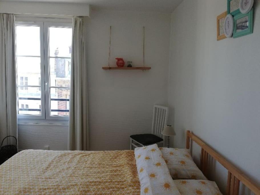 Au Coeur De Dieppe, Au Puits Sale Extérieur photo